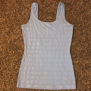 Lululemon Baby Blue • Tank Top 💙